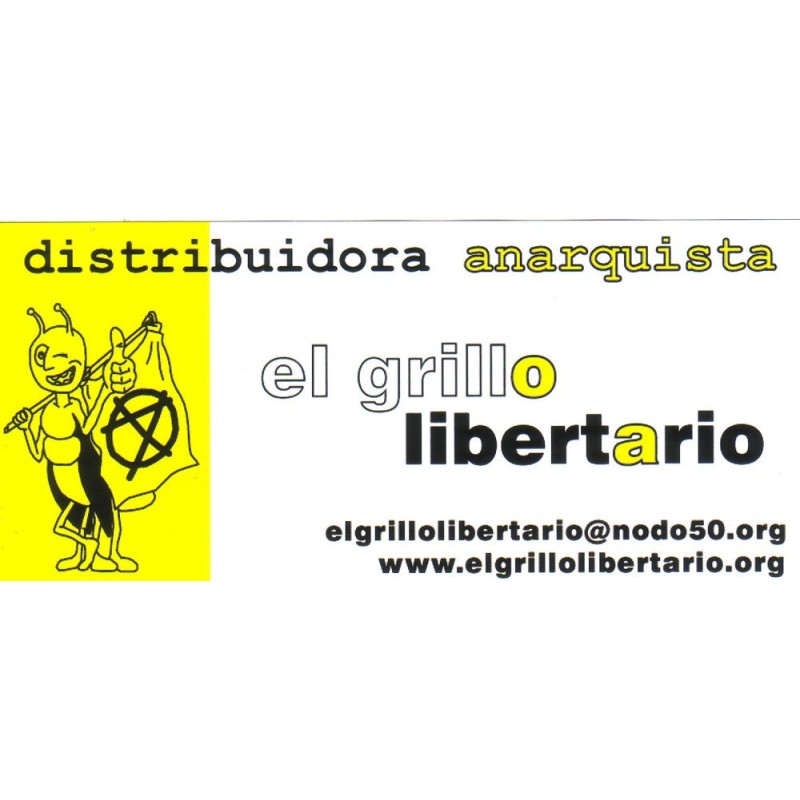 El Grillo libertario