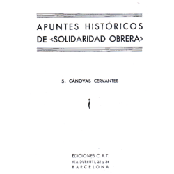 Apuntes históricos de...