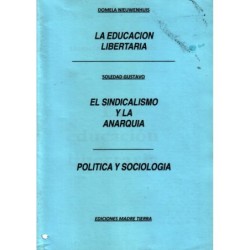 La educación libertaria /...