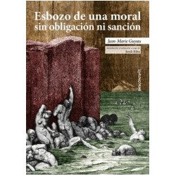 Esbozo de una moral sin...