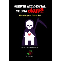 Muerte accidental de una okupa