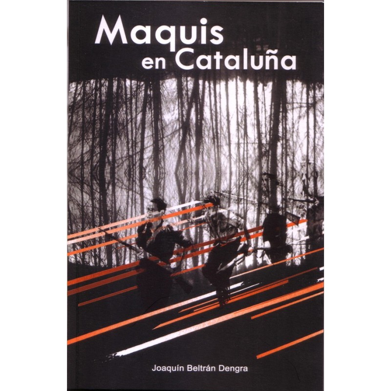 Maquis en Cataluña