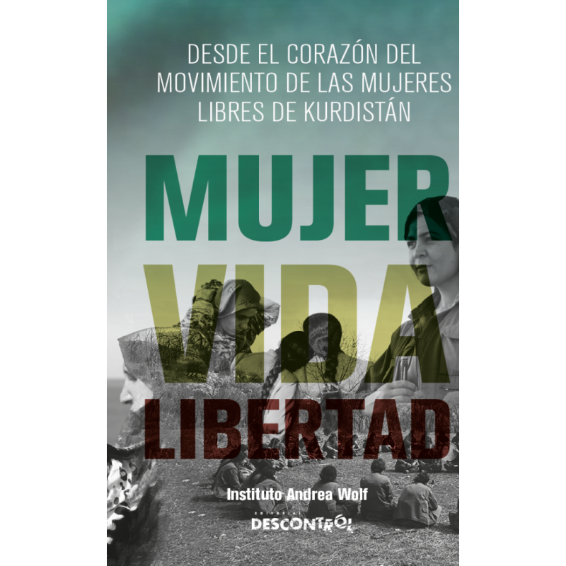 Mujer, Vida y Libertad