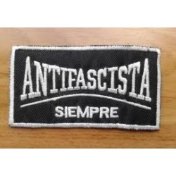 Antifascista siempre