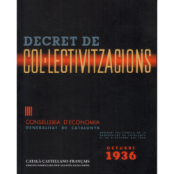 Drecret de col-lectivizacions