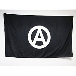 Bandera anarquista