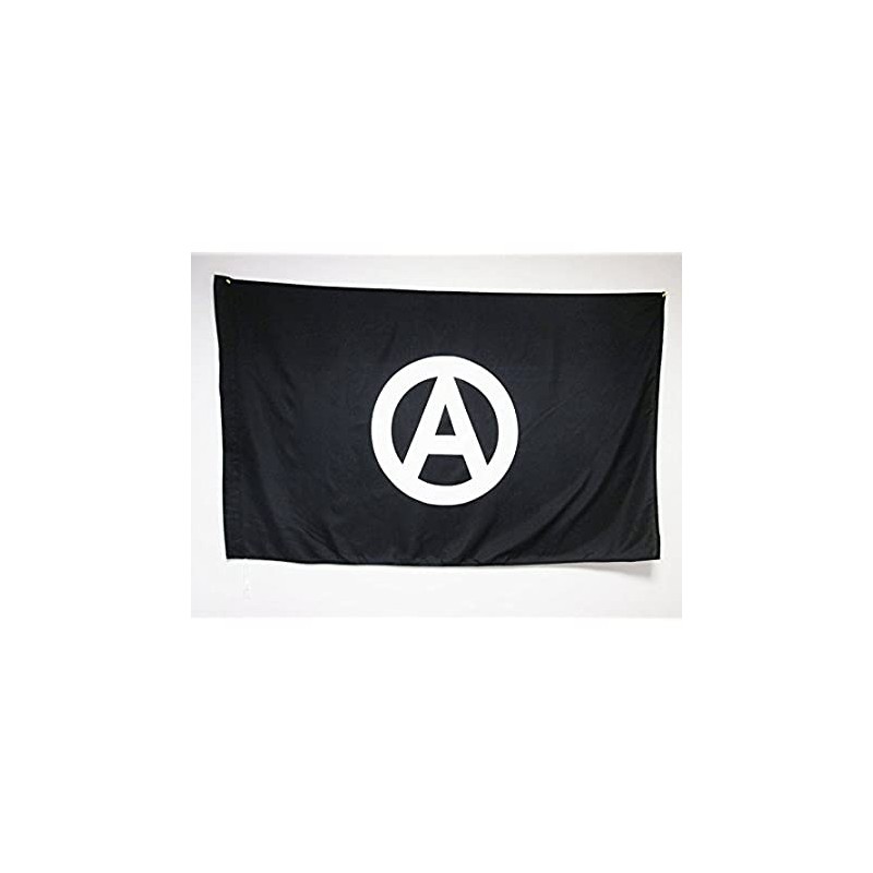 Bandera anarquista