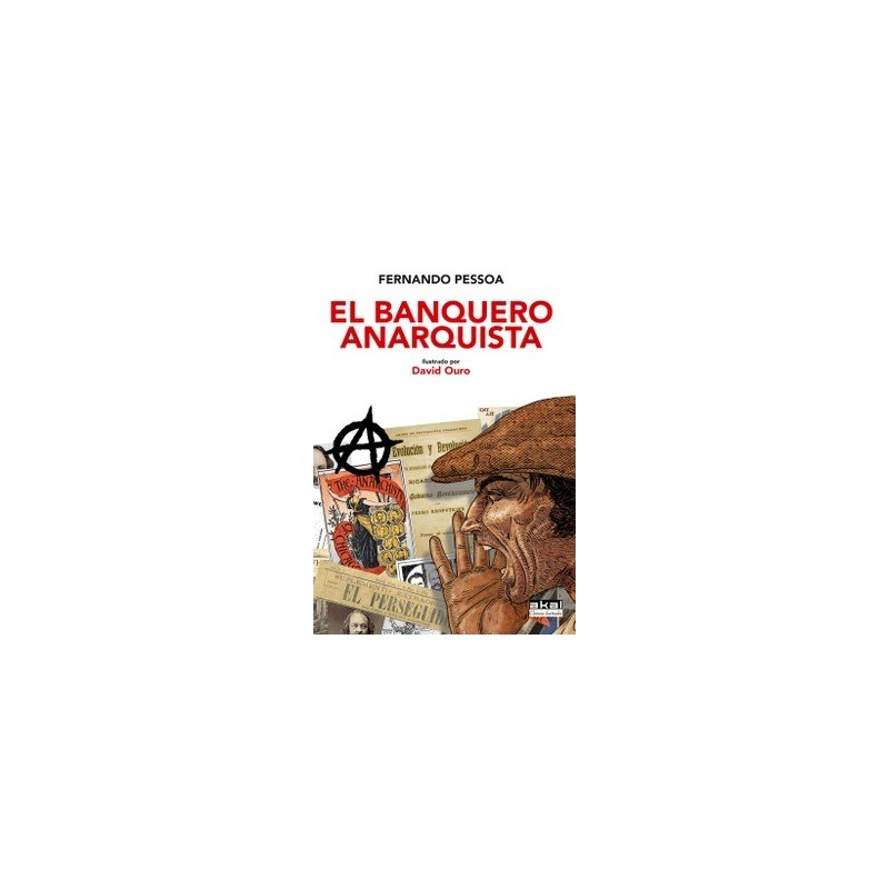 EL banquero anarquista