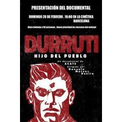 Durruti: Hijo del pueblo