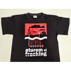 No al fracking