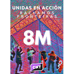 Unidas en acción 8M