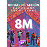 Unidas en acción 8M