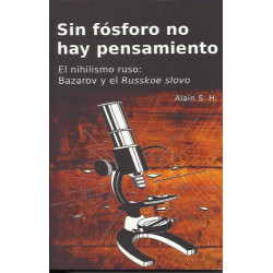 Sin fósforo no hay pensamiento