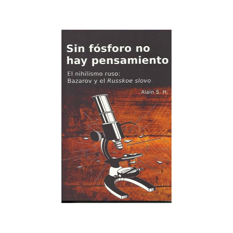 Sin fósforo no hay pensamiento