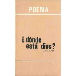 ¿dónde está dios?