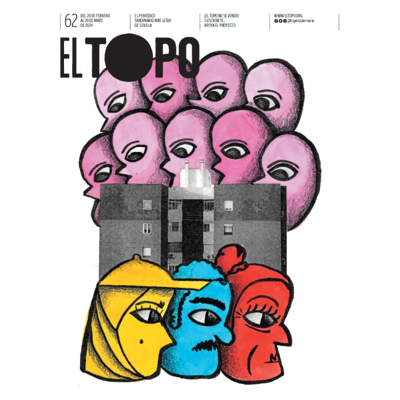 El Topo nº62