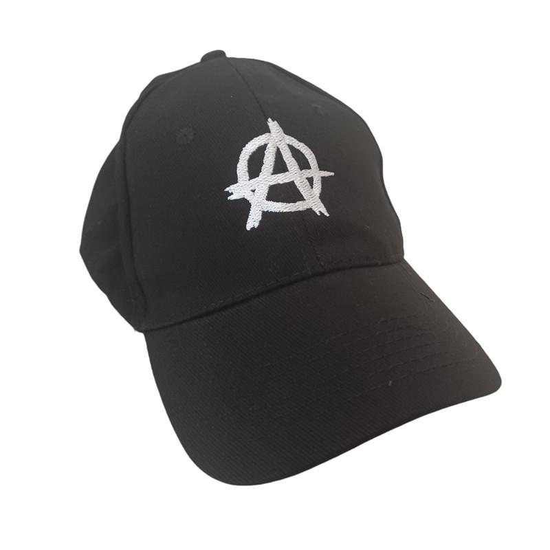 Gorra Anarquía