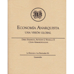 Economía anarquista