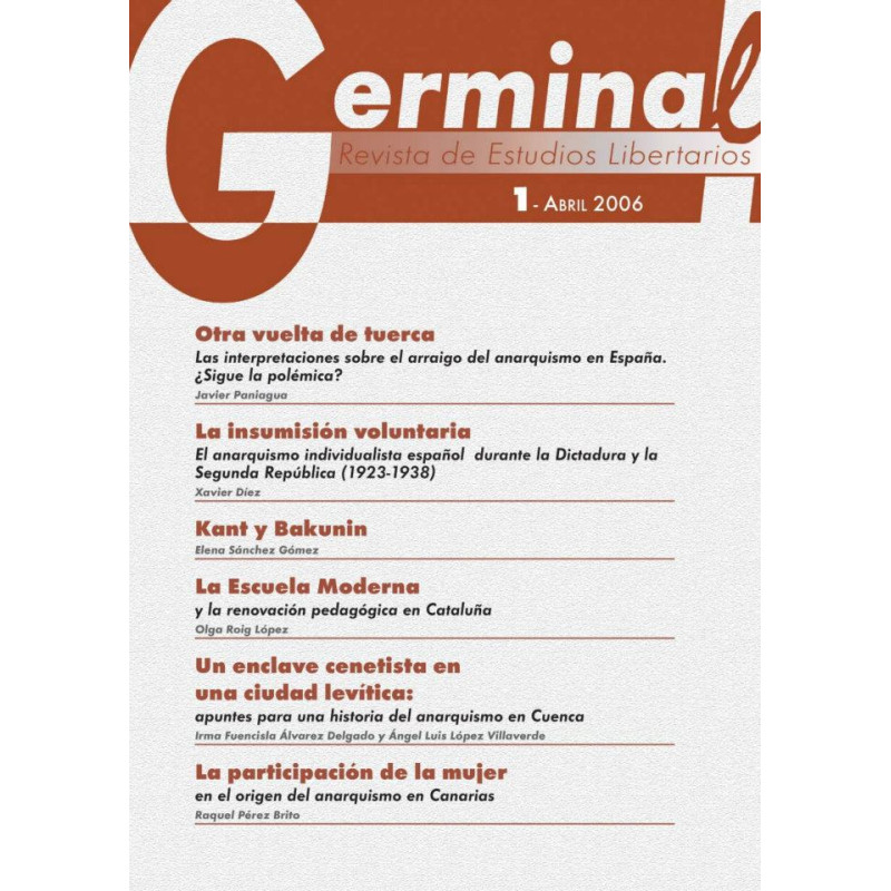 Germinal nº1