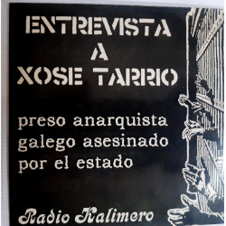 Entrevista a Xose Tarrio