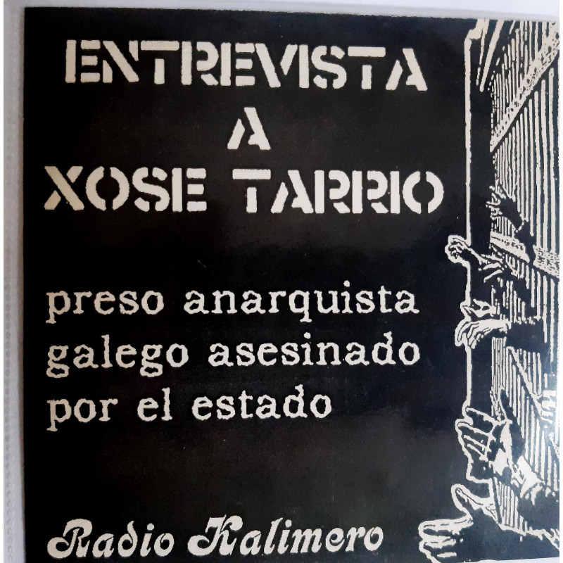 Entrevista a Xose Tarrio