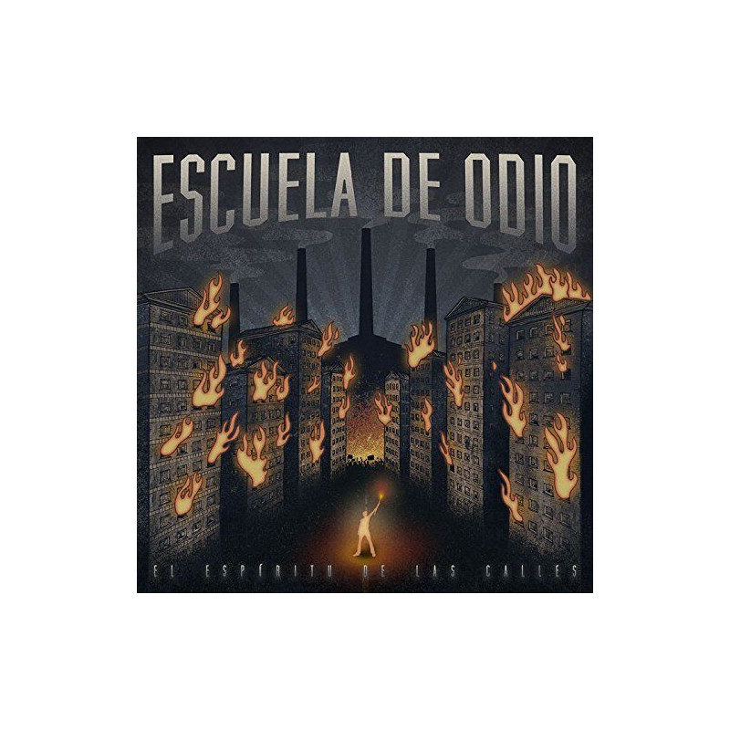 Escuela de odio