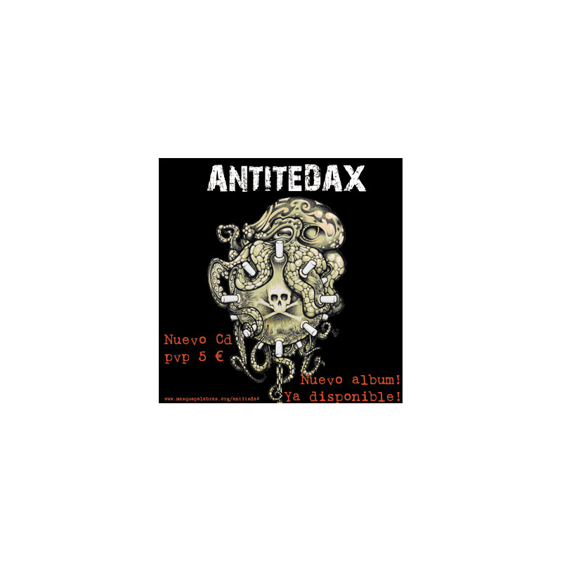 Antitedax