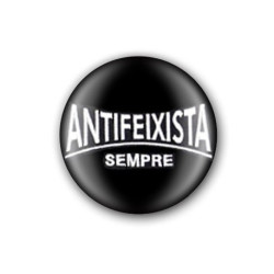 Antifeixista sempre