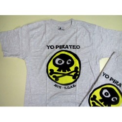 Yo pirateo. Antisgae