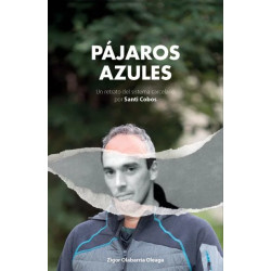 Pájaros azules