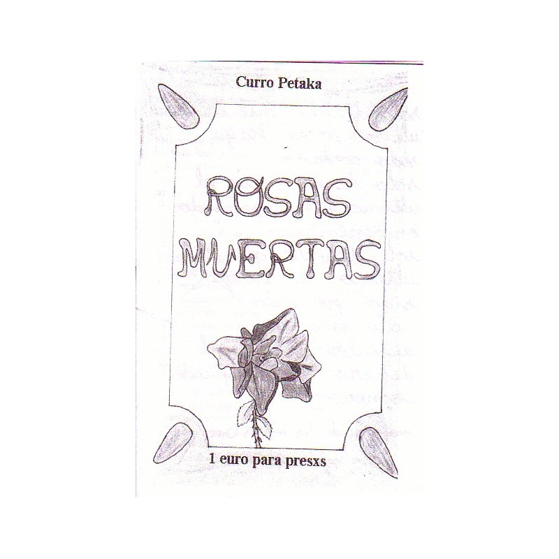 Rosas muertas