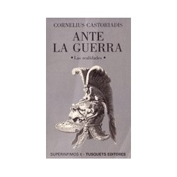 Ante la guerra