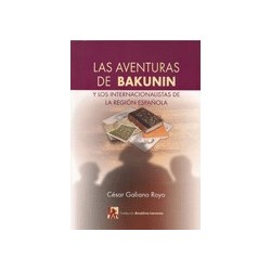 Las aventuras de Bakunin