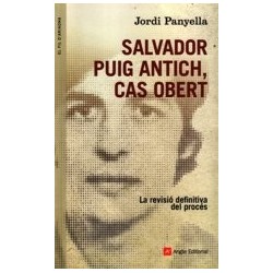 Salvador Puig Antich, cas...