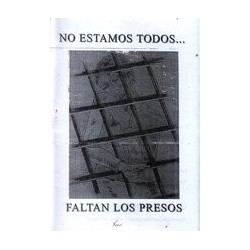 No estamos todos... faltan...