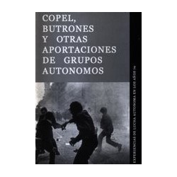 COPEL, butrones y otras...