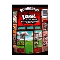 El Lokal: 25 aniversario