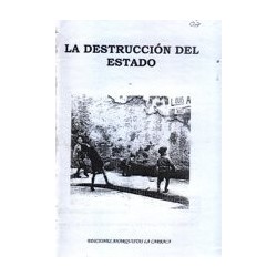 La destrucción del estado