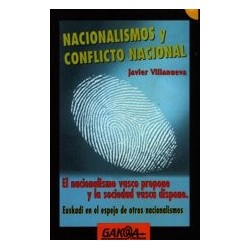 Nacionalismos y conflicto...