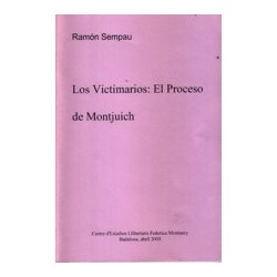 La victimarios: el proceso...