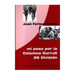 Mi paso por la Columna Durruti