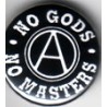 No gods no masters