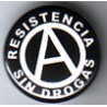 Resistencia sin drogas