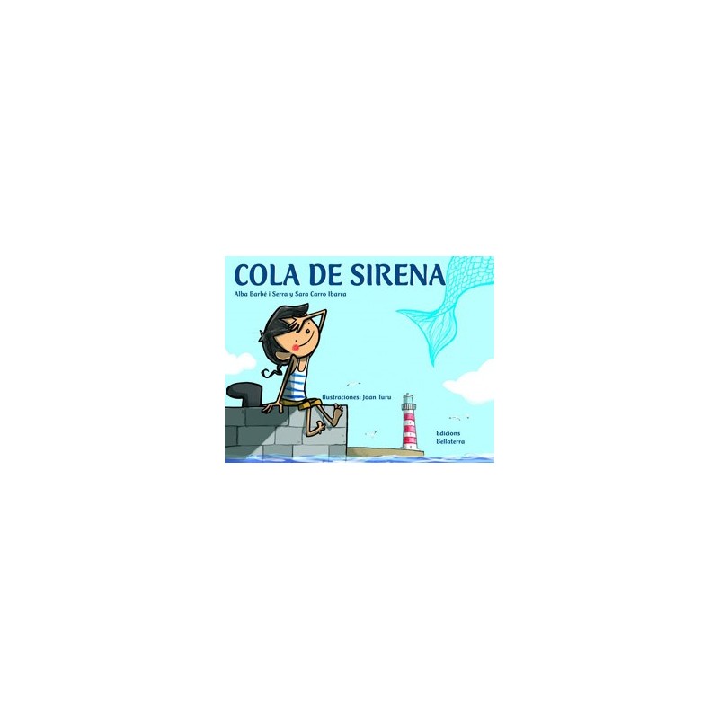 Cola de sirena