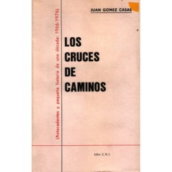 Los cruces de caminos