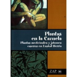 Plantas en la cazuela