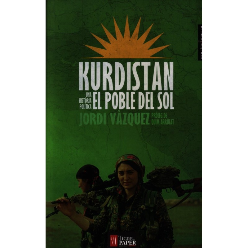 Kurdistán, el poble del sol