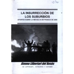 La insurrección de los...