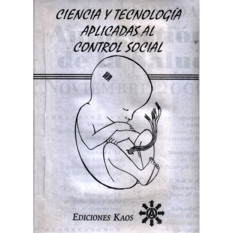 Ciencia y tecnología aplicadas al control social