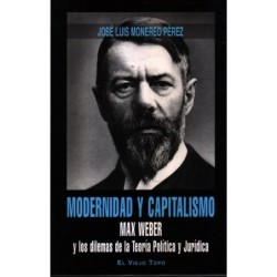 Modernidad y capitalismo